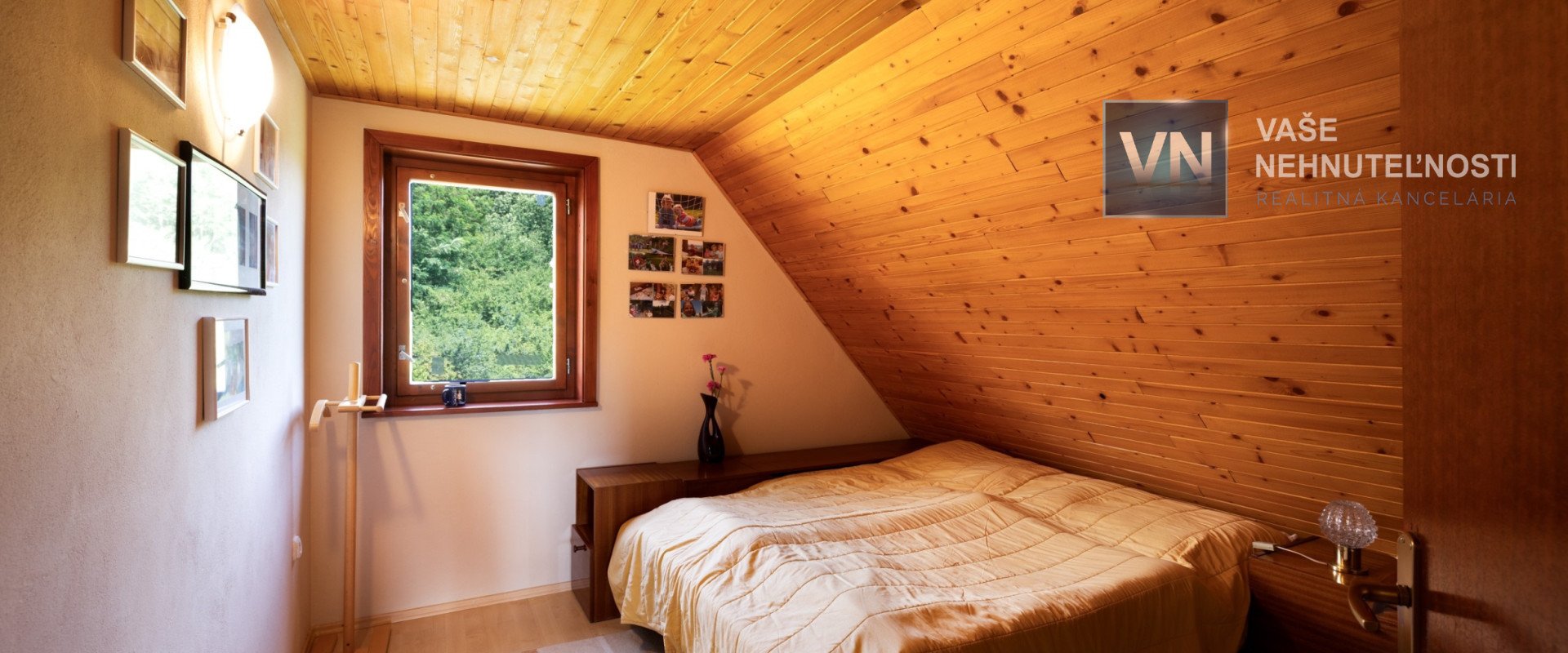 Chata s nádherným panoramatickým výhľadom na Domašu, Nová Kelča