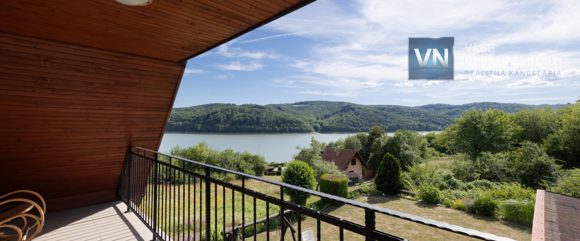 Chata s nádherným panoramatickým výhľadom na Domašu, Nová Kelča