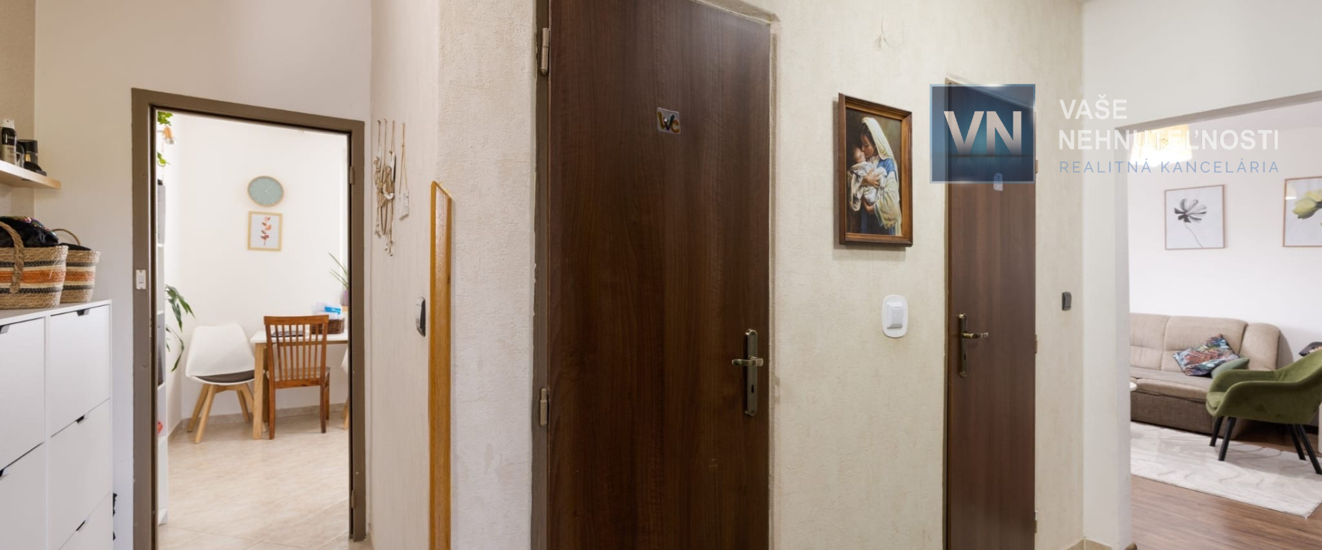 NOVINKA 3‑izbový byt –PREŠOV Sekčov TOP lokalita