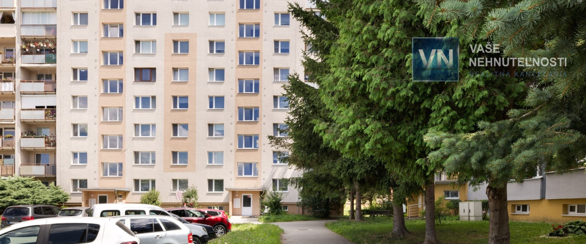 NOVINKA 3‑izbový byt –PREŠOV Sekčov TOP lokalita