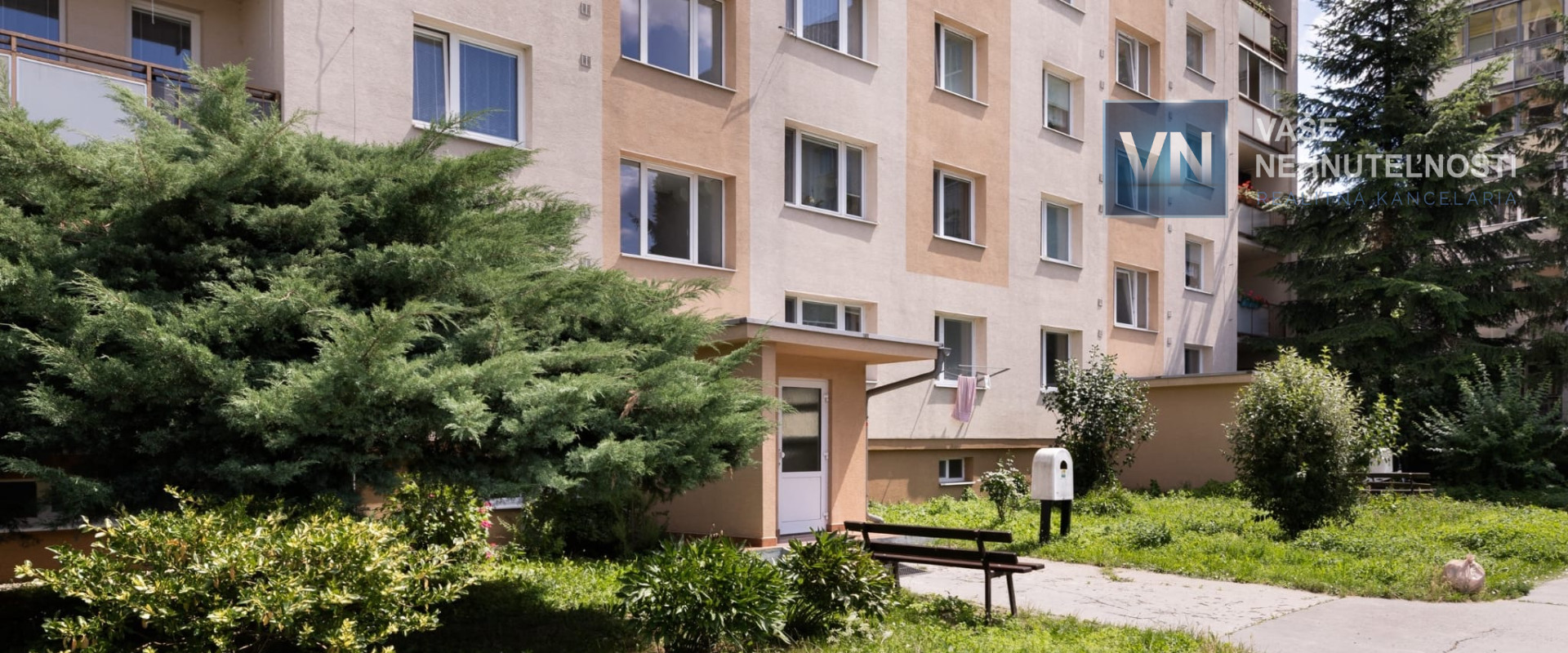 NOVINKA 3‑izbový byt –PREŠOV Sekčov TOP lokalita