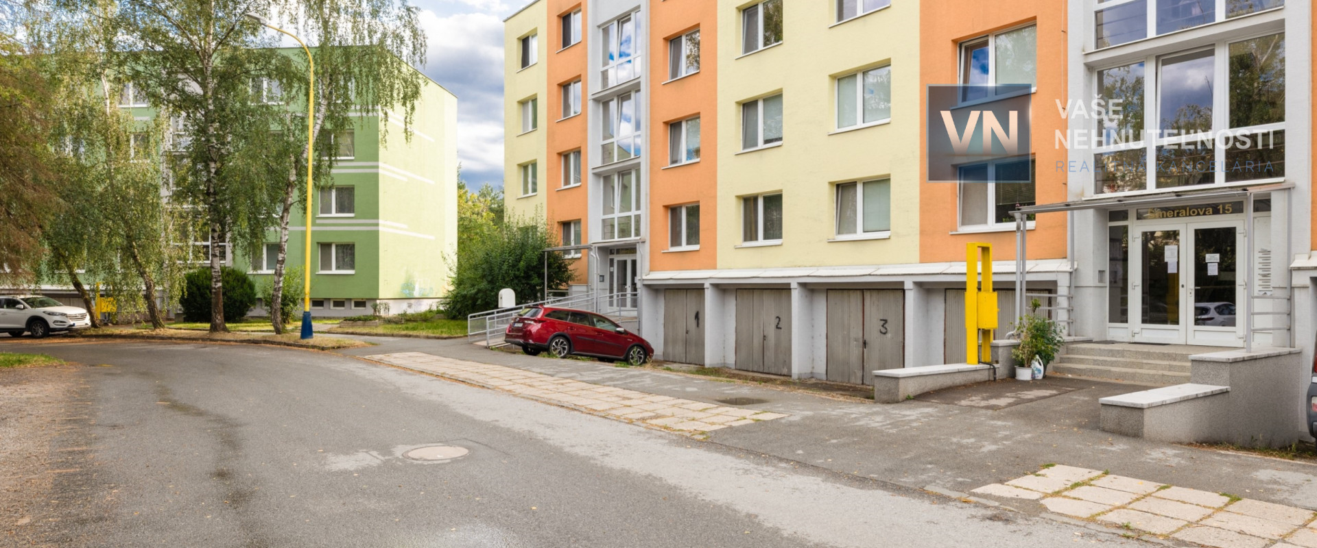 4 izbový byt, kompletne zariadený v top lokalite Sídliska 3, Prešov