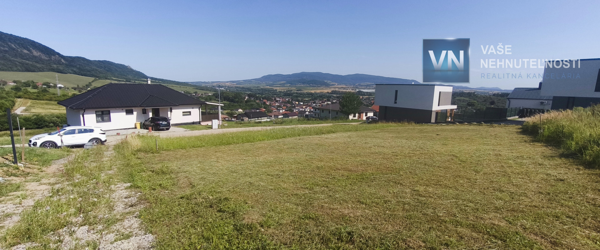 Pozemok na predaj Fintice