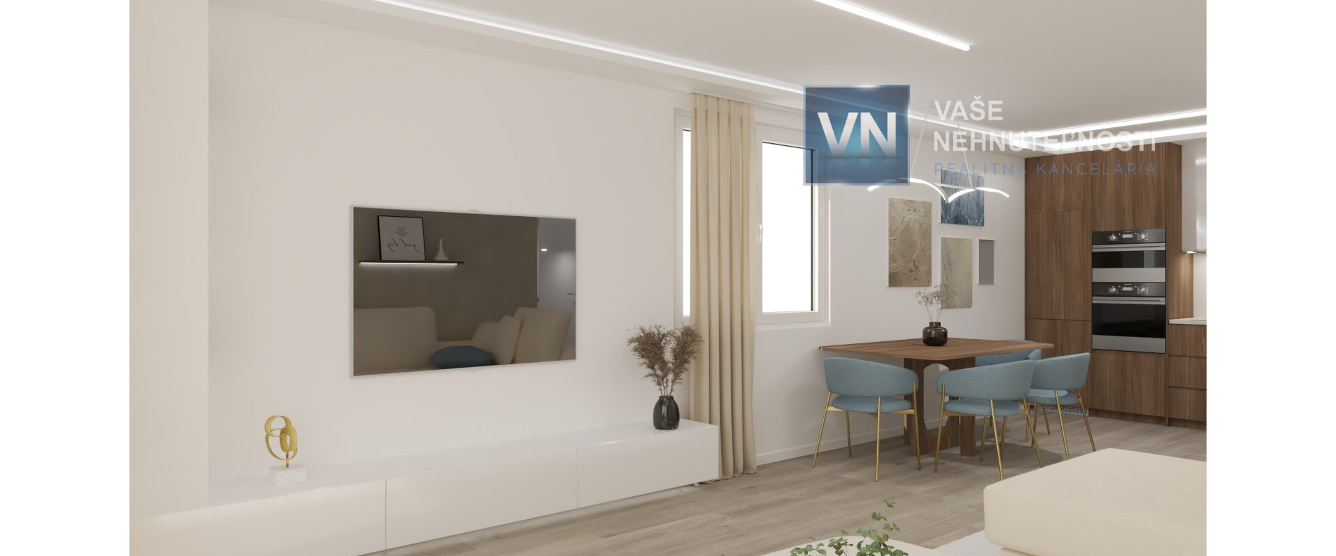 Predaj bytov Poprad | Bell Residence | Vyberte si nový byt pod Tatrami