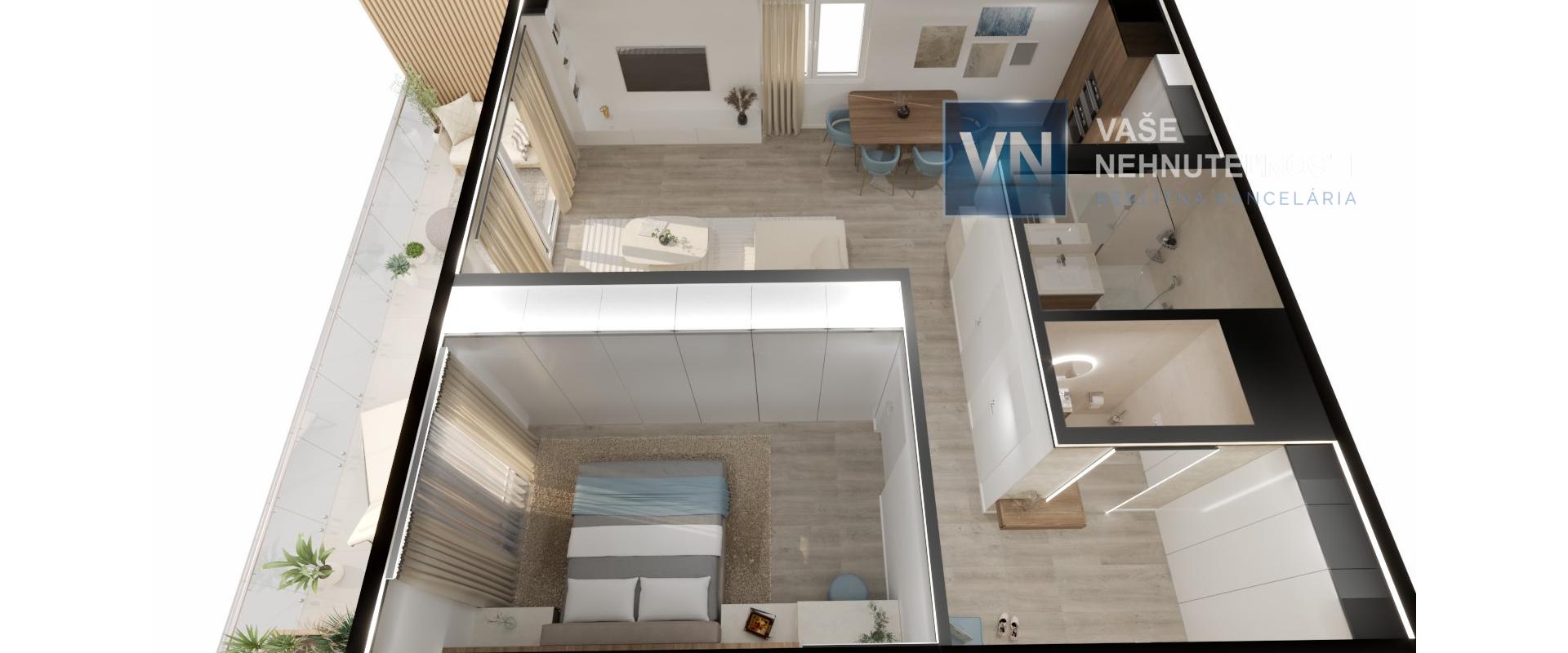 Predaj bytov Poprad | Bell Residence | Vyberte si nový byt pod Tatrami