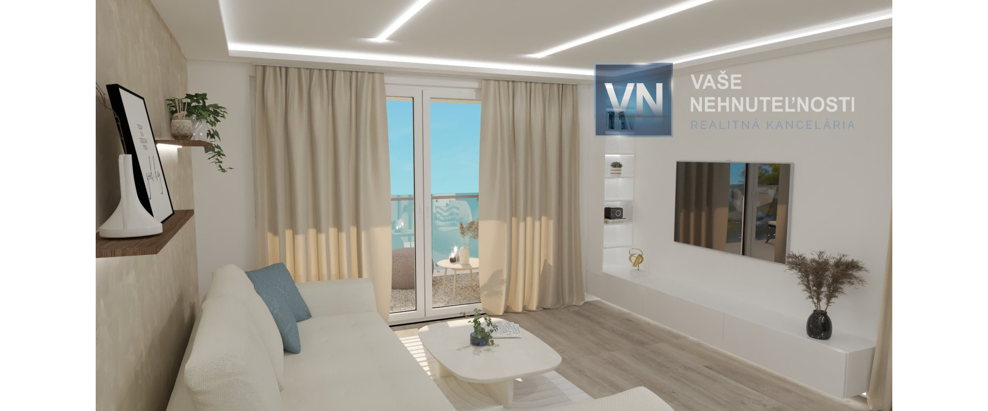 Predaj bytov Poprad | Bell Residence | Vyberte si nový byt pod Tatrami