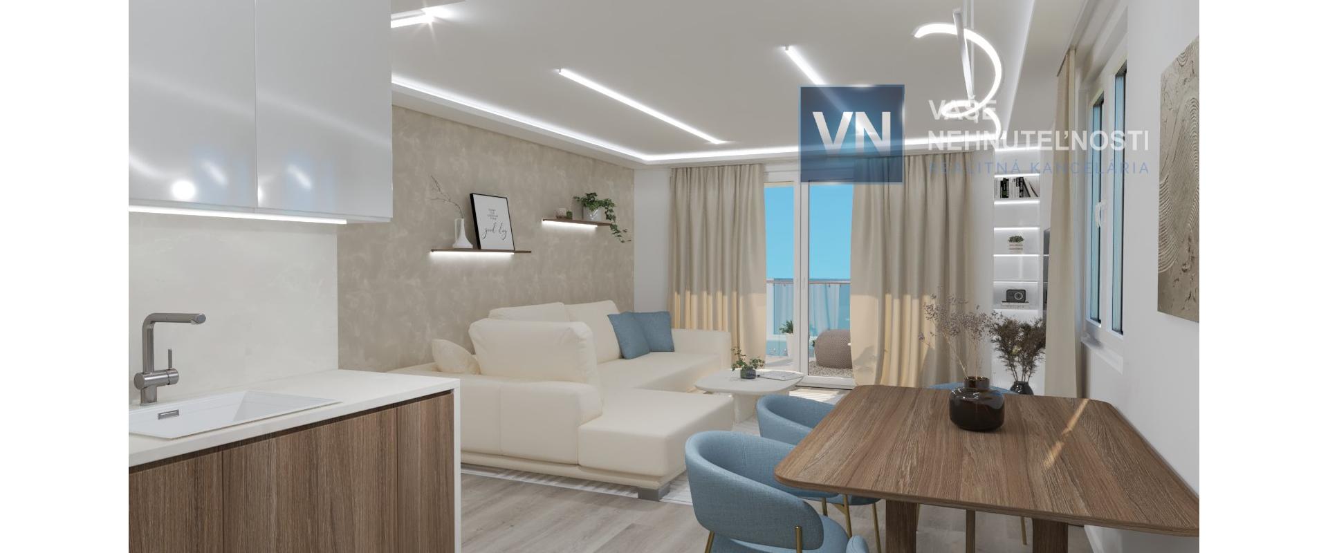 Predaj bytov Poprad | Bell Residence | Vyberte si nový byt pod Tatrami
