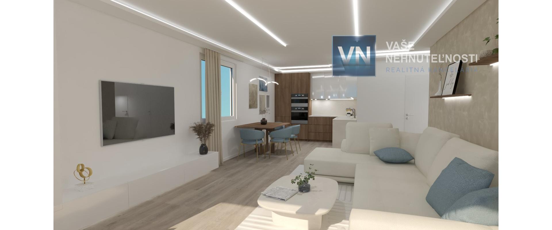 Predaj bytov Poprad | Bell Residence | Vyberte si nový byt pod Tatrami