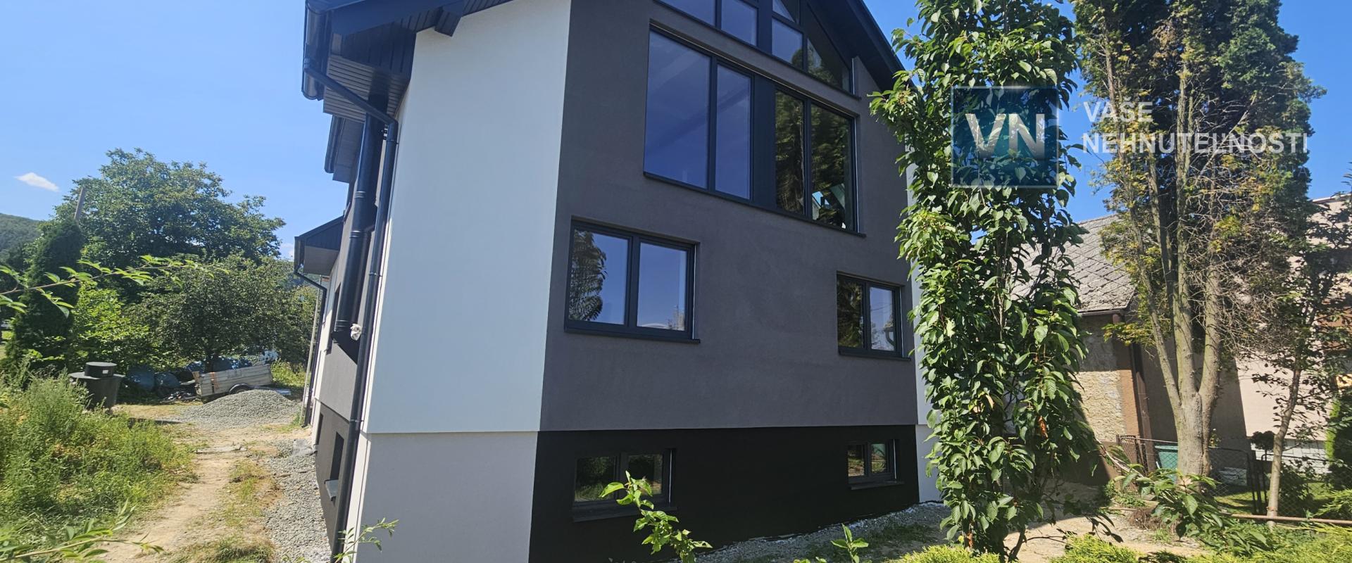 4-izbový mezonetový byt so záhradou | Šarišské Lužianky | Len 10 minút od Prešova