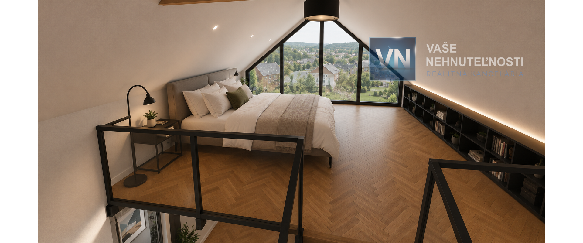 4-izbový mezonetový byt so záhradou | Šarišské Lužianky | Len 10 minút od Prešova