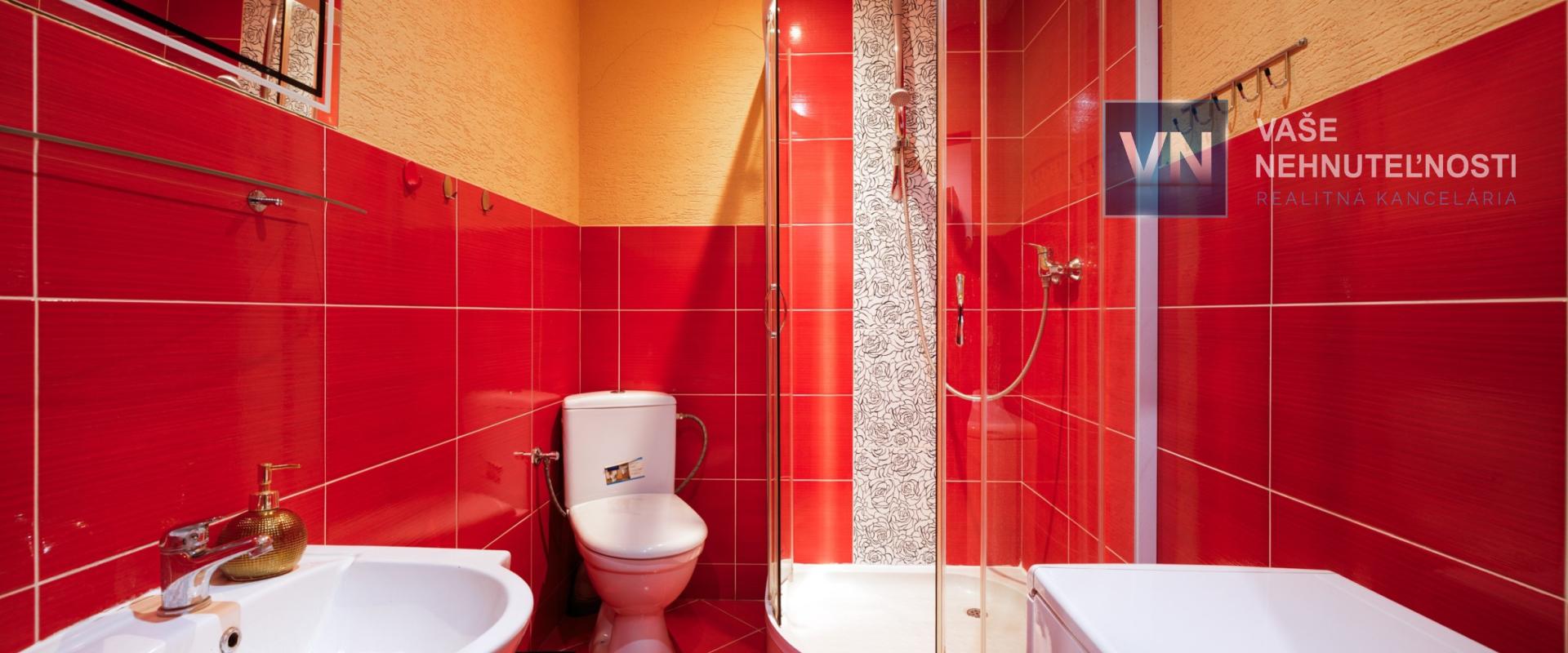 1 izbový byt, 40 m2, Sídlisko 3