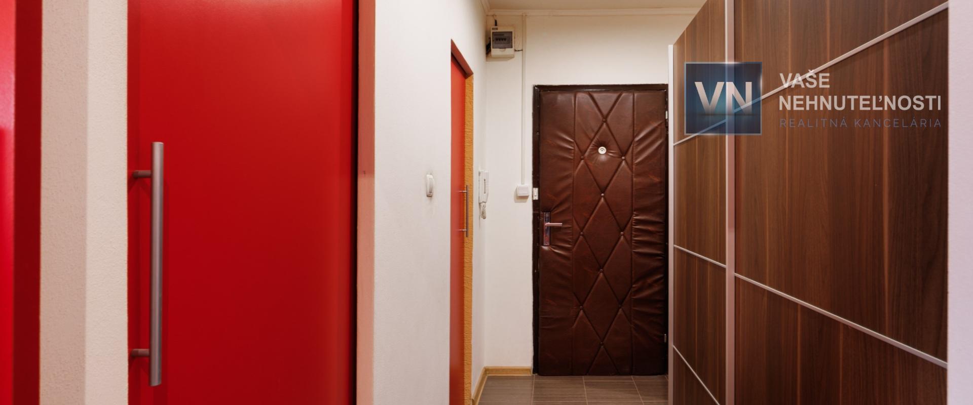 1 izbový byt, 40 m2, Sídlisko 3