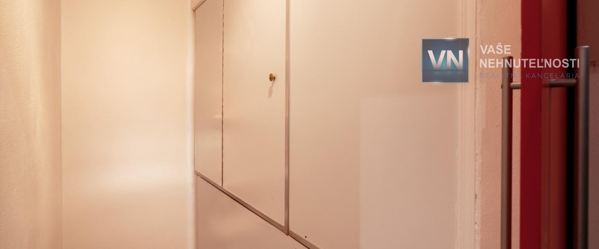 1 izbový byt, 40 m2, Sídlisko 3
