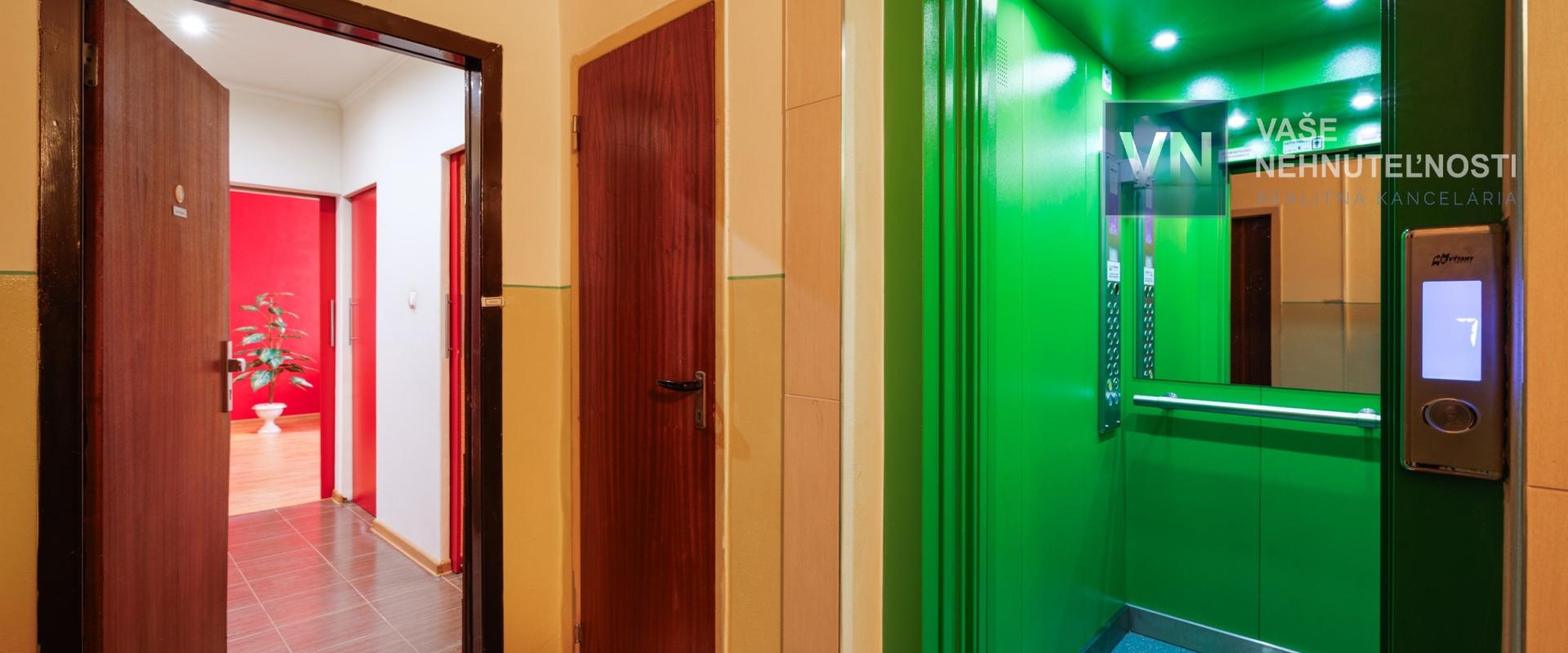 1 izbový byt, 40 m2, Sídlisko 3