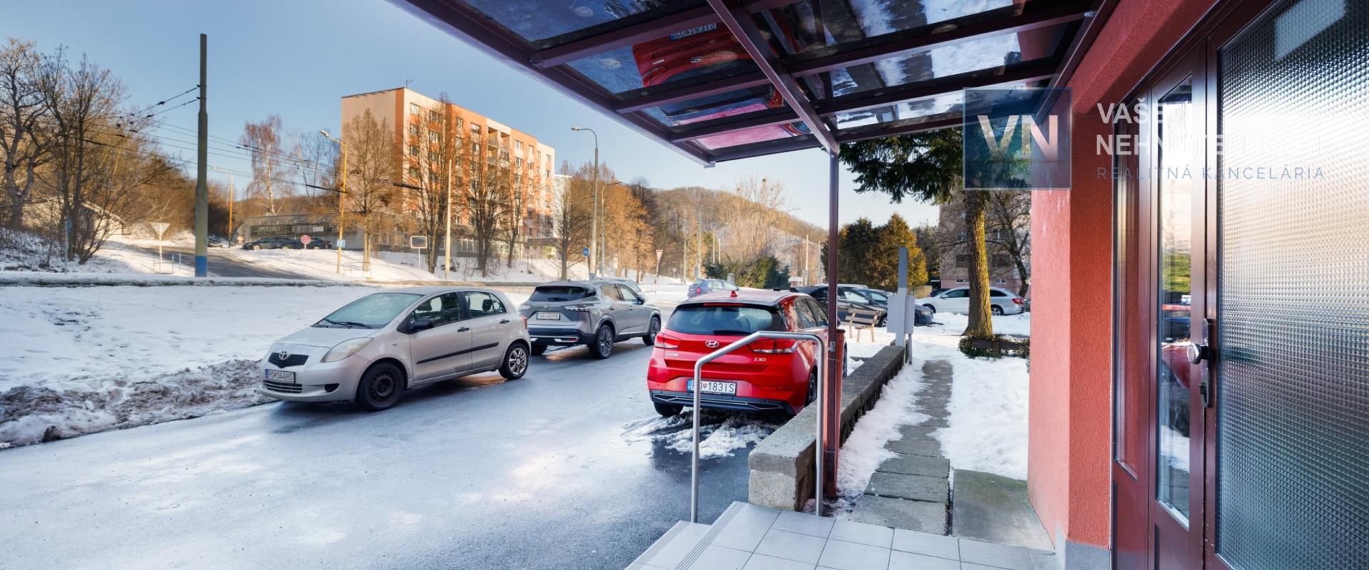1 izbový byt, 40 m2, Sídlisko 3