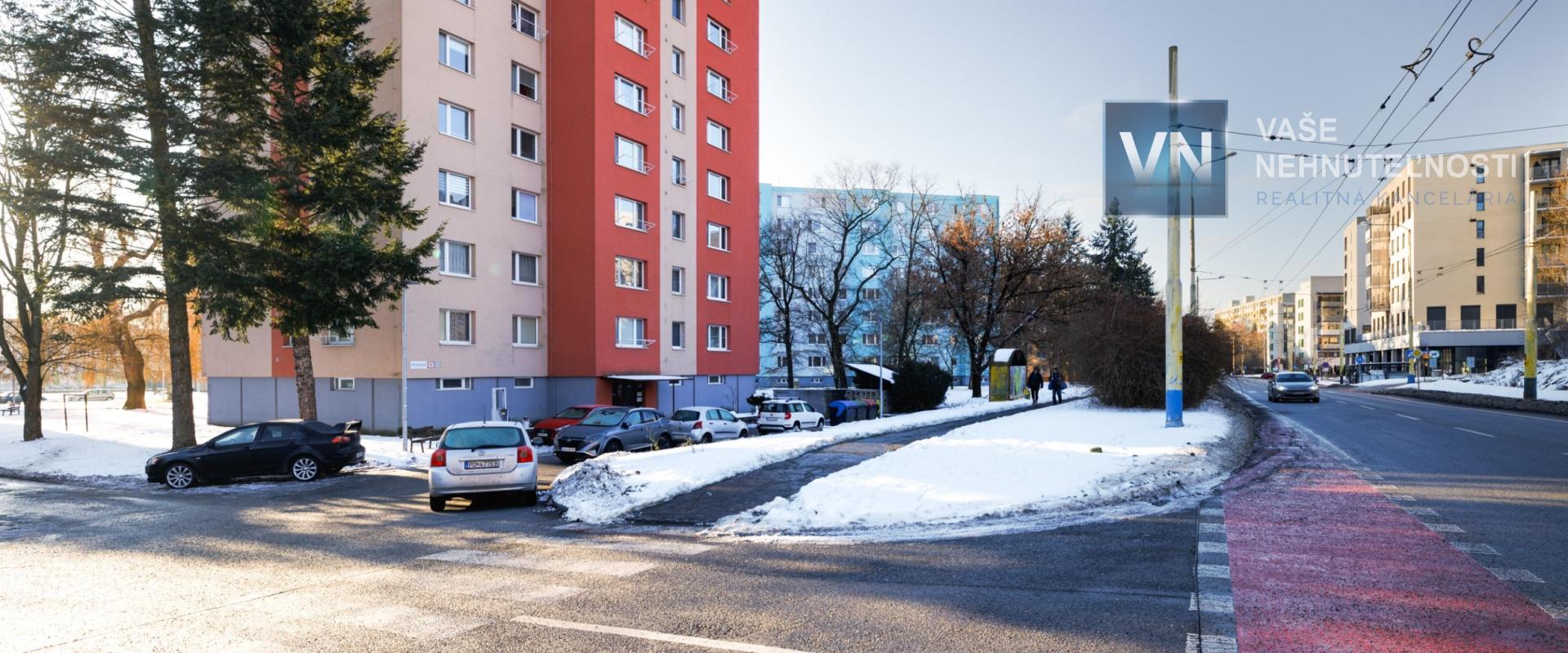 1 izbový byt, 40 m2, Sídlisko 3