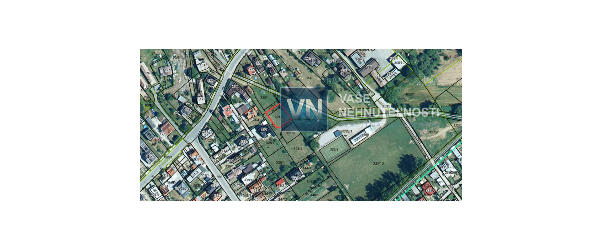Stavebný pozemok na predaj Malý Šariš