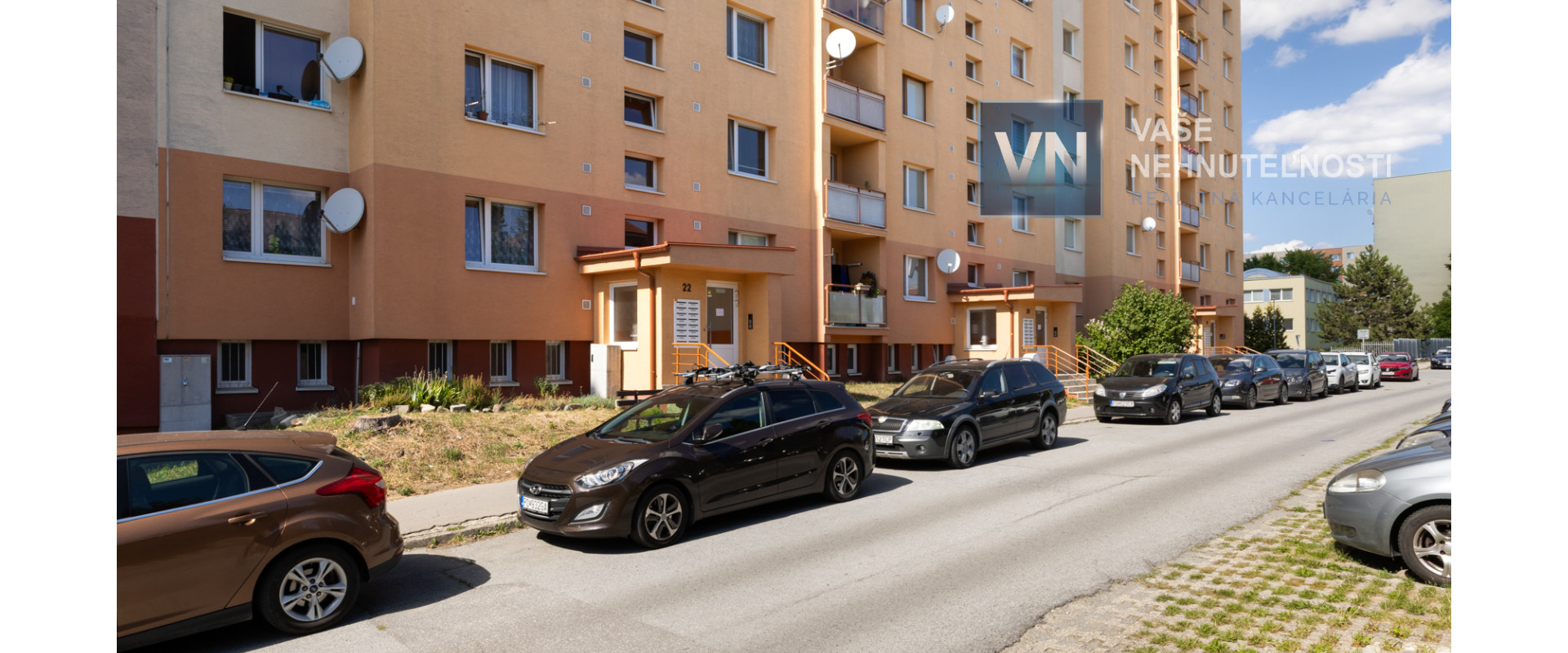 3 izbový príjemný byt - Prešov, Sídlisko Šváby