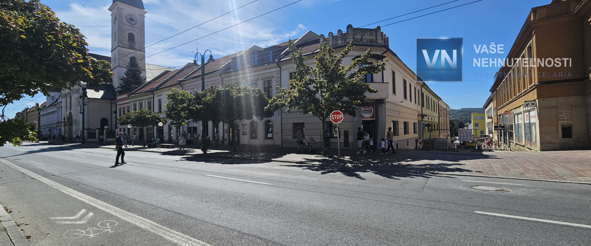 PRENÁJOM | KANCELÁRIE V CENTRE PREŠOVA | HLAVNÁ ULICA | PARKOVANIE