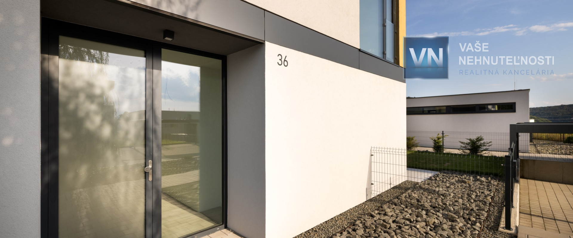 4-izbová novostavba Slnečná štvrť pri Prešove | vyšší štandard, 3. etapa