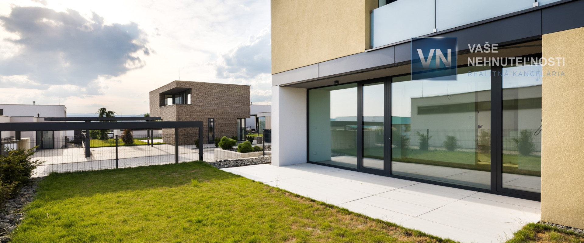 4-izbová novostavba Slnečná štvrť pri Prešove | vyšší štandard, 3. etapa