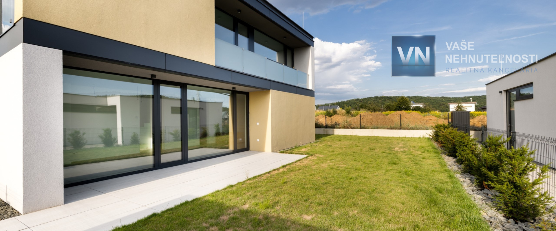4-izbová novostavba Slnečná štvrť pri Prešove | vyšší štandard, 3. etapa