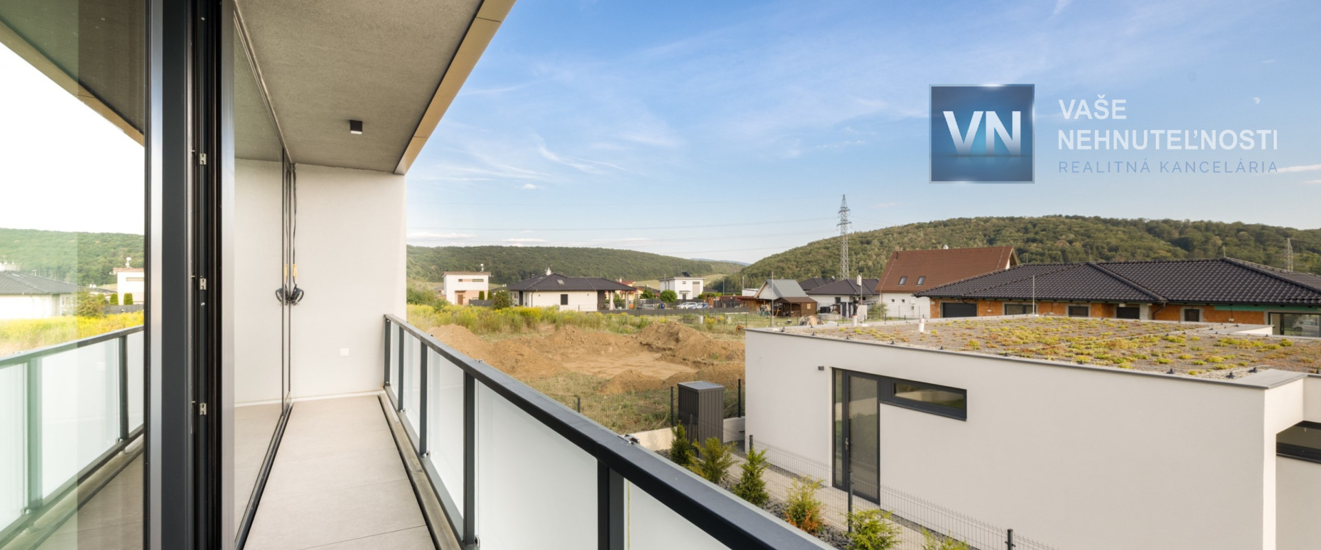 4-izbová novostavba Slnečná štvrť pri Prešove | vyšší štandard, 3. etapa