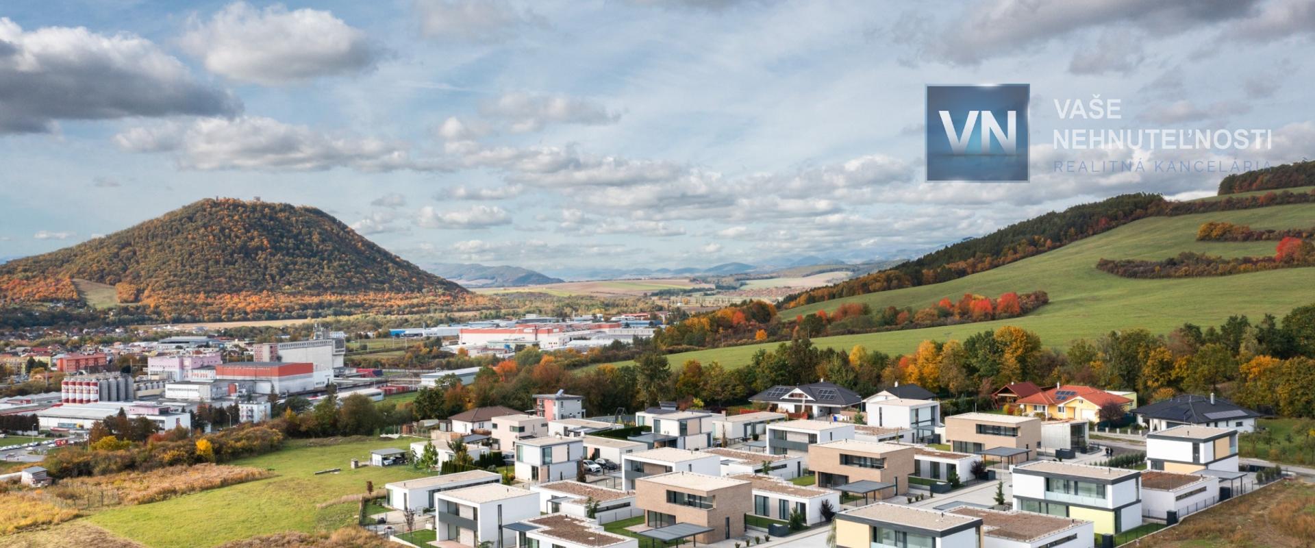 3-izbový BUNGALOV | Slnečná štvrť pri Prešove | vyšší štandard