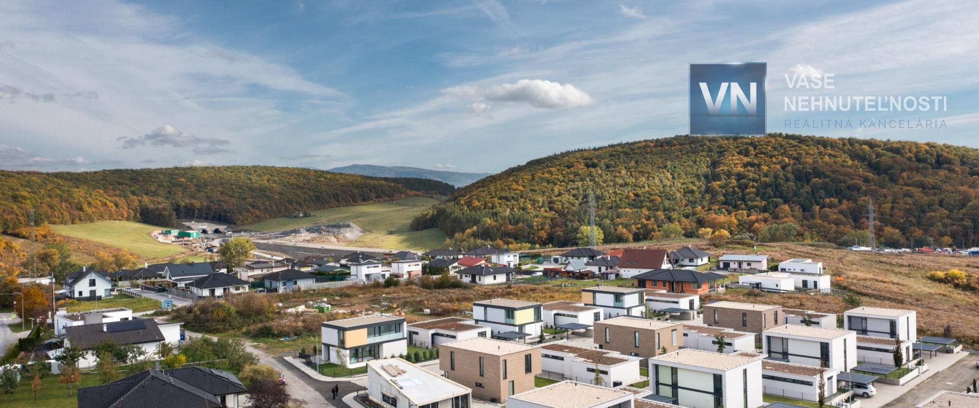 3-izbový BUNGALOV | Slnečná štvrť pri Prešove | vyšší štandard