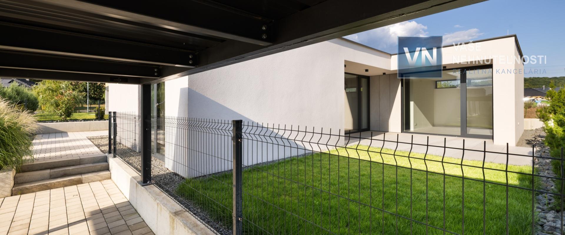 3-izbový BUNGALOV | Slnečná štvrť pri Prešove | vyšší štandard