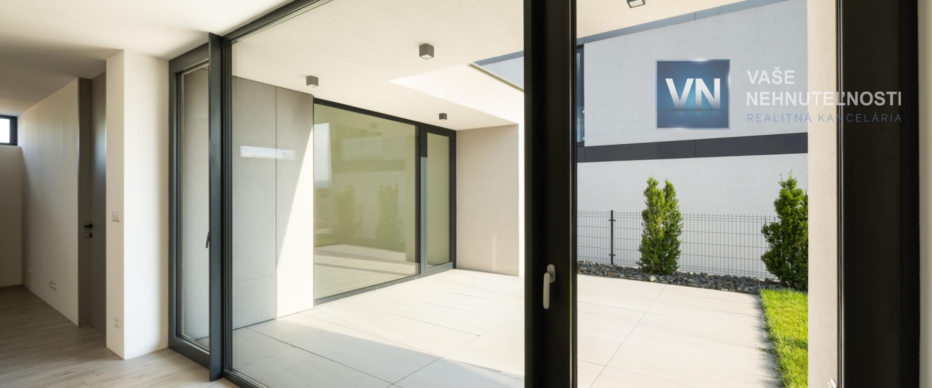 3-izbový BUNGALOV | Slnečná štvrť pri Prešove | vyšší štandard