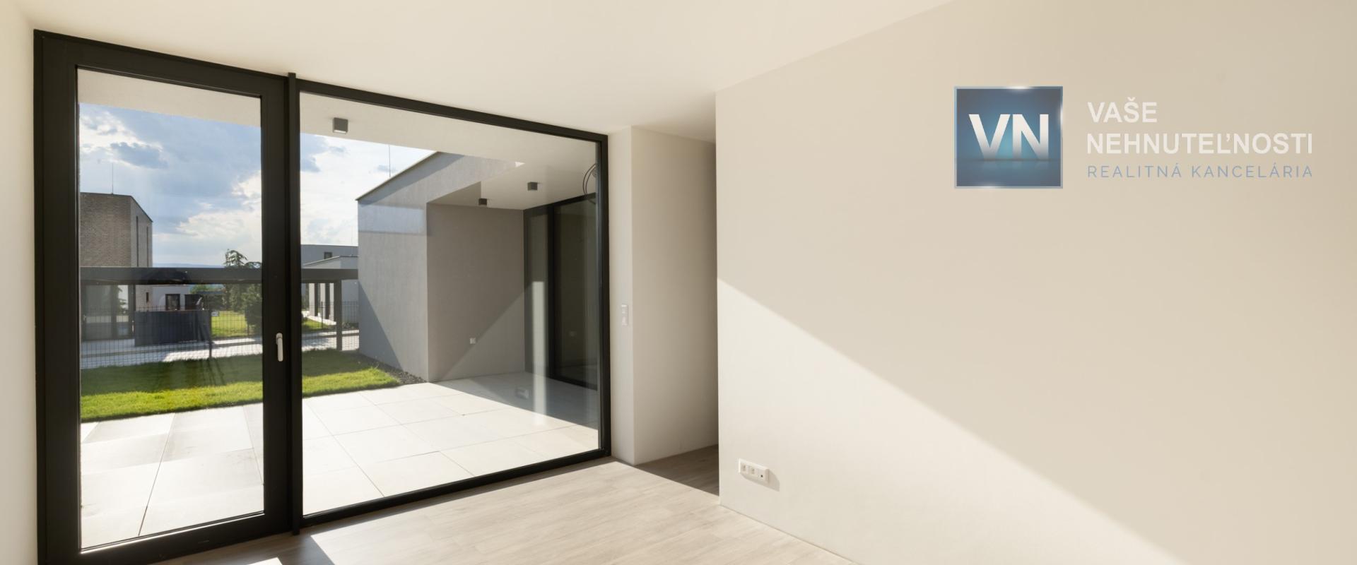 3-izbový BUNGALOV | Slnečná štvrť pri Prešove | vyšší štandard