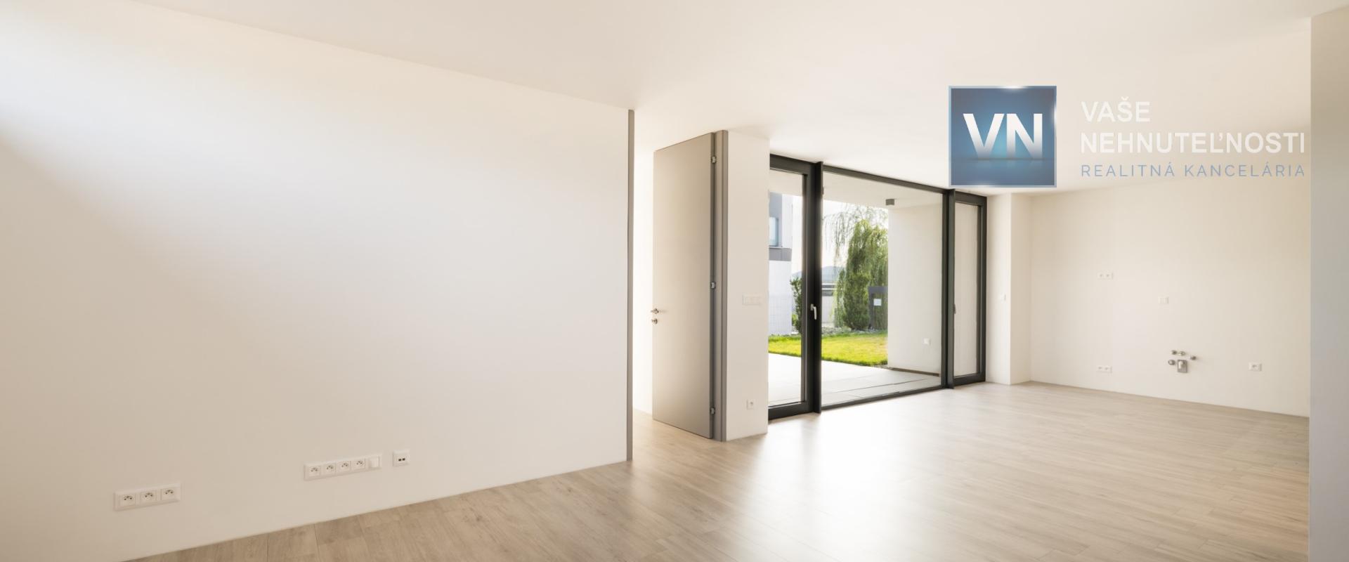 3-izbový BUNGALOV | Slnečná štvrť pri Prešove | vyšší štandard