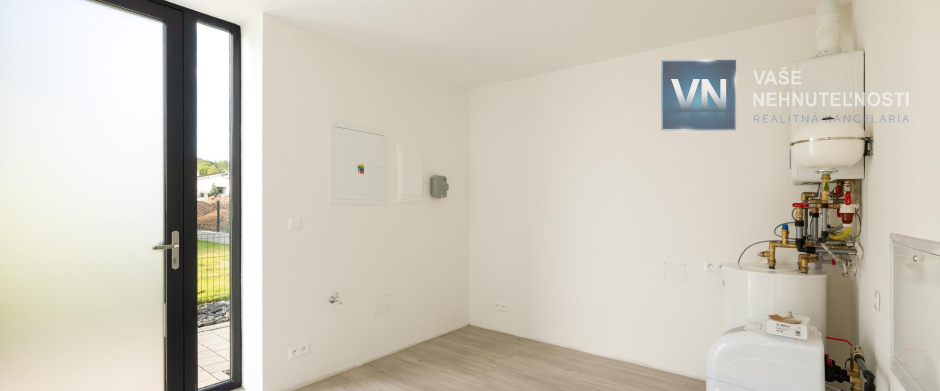 3-izbový BUNGALOV | Slnečná štvrť pri Prešove | vyšší štandard