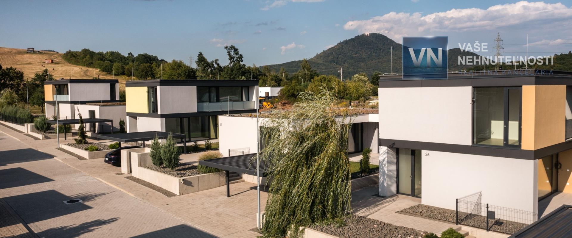 3-izbový BUNGALOV | Slnečná štvrť pri Prešove | vyšší štandard