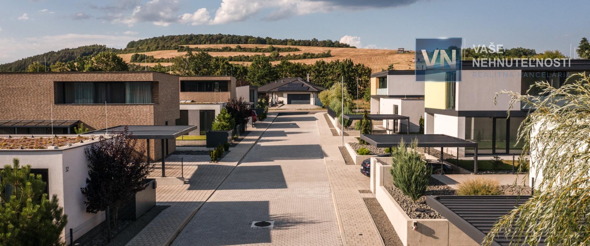 3-izbový BUNGALOV | Slnečná štvrť pri Prešove | vyšší štandard