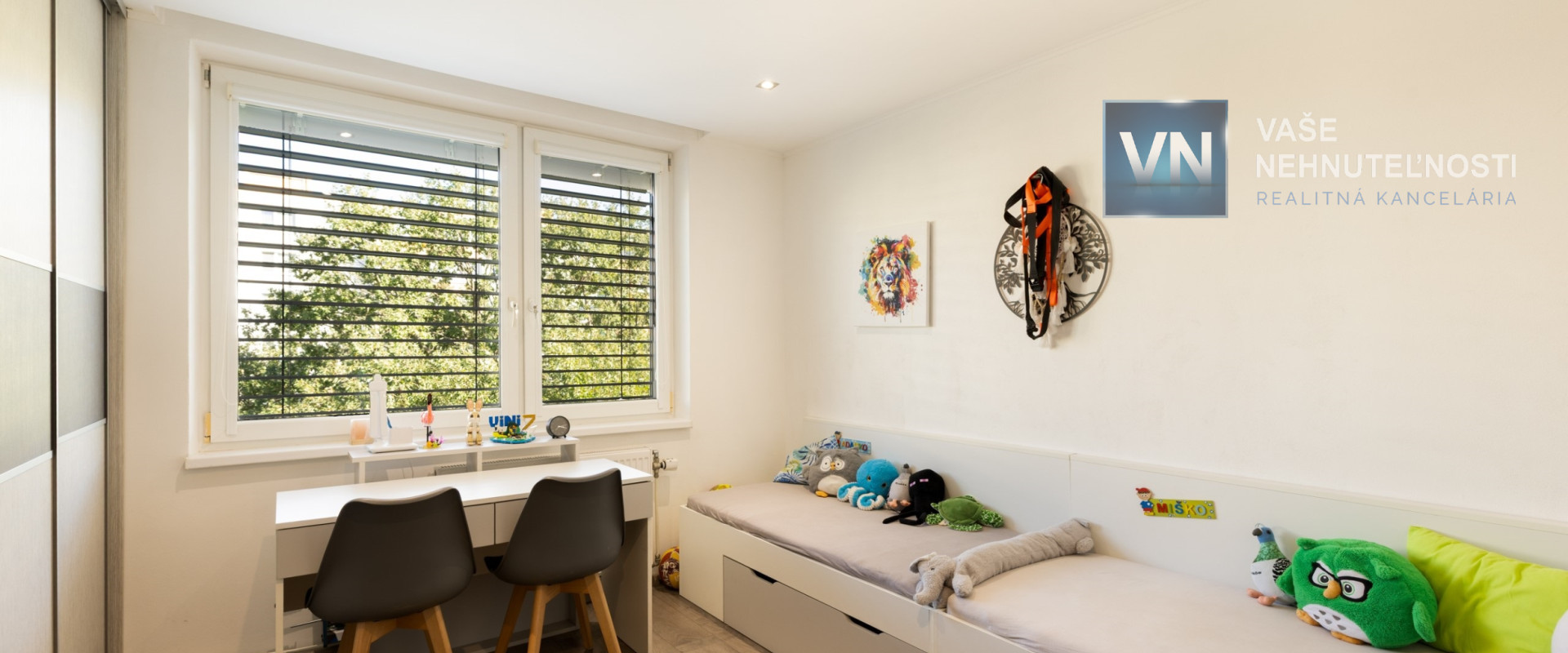 3-izbový byt po rekonštrukcii, 72 m² | Prostějovská ulica, Prešov