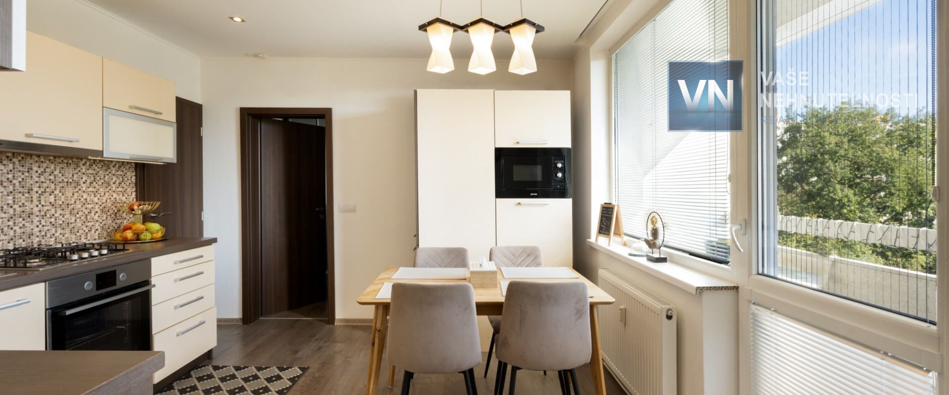 3-izbový byt po rekonštrukcii, 72 m² | Prostějovská ulica, Prešov