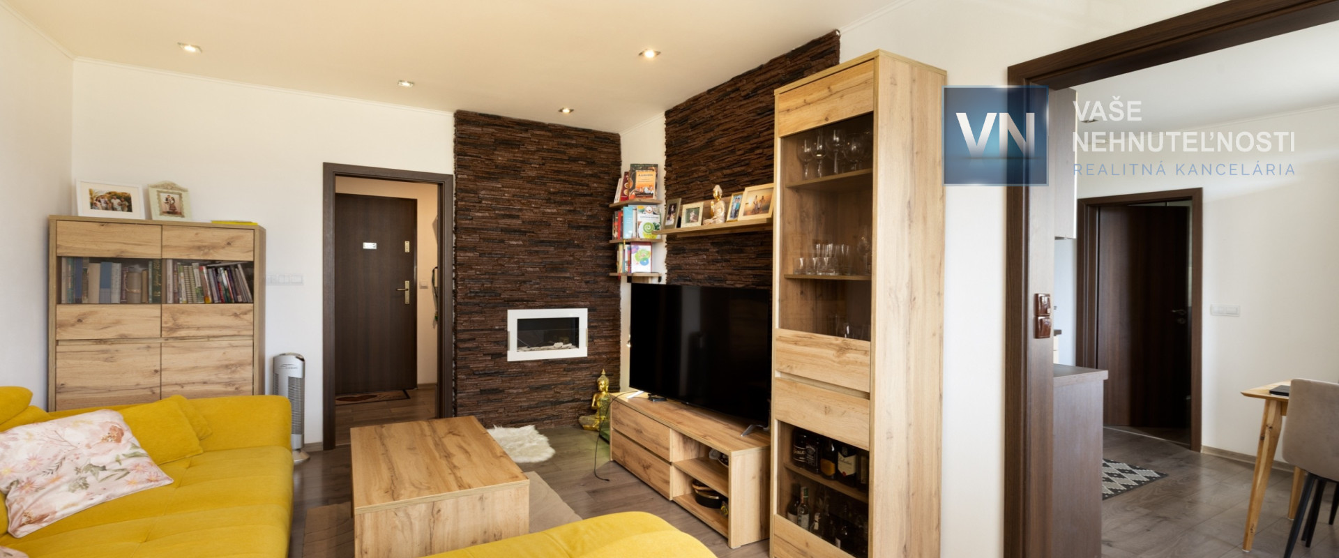 3-izbový byt po rekonštrukcii, 72 m² | Prostějovská ulica, Prešov