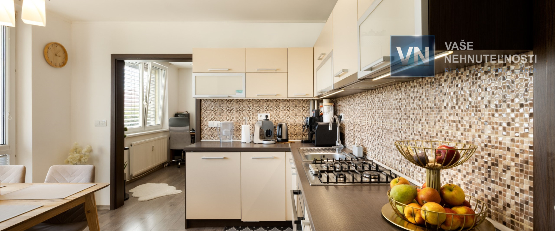3-izbový byt po rekonštrukcii, 72 m² | Prostějovská ulica, Prešov