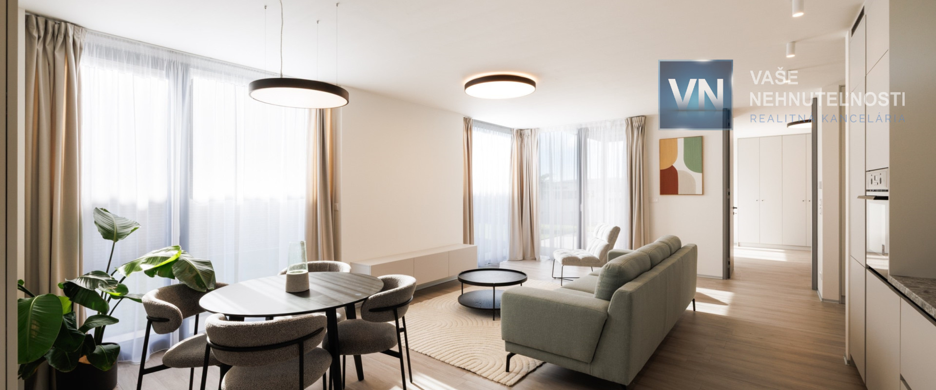 4-izbový bungalov pri Prešove | Slnečná štvrť, Kanaš