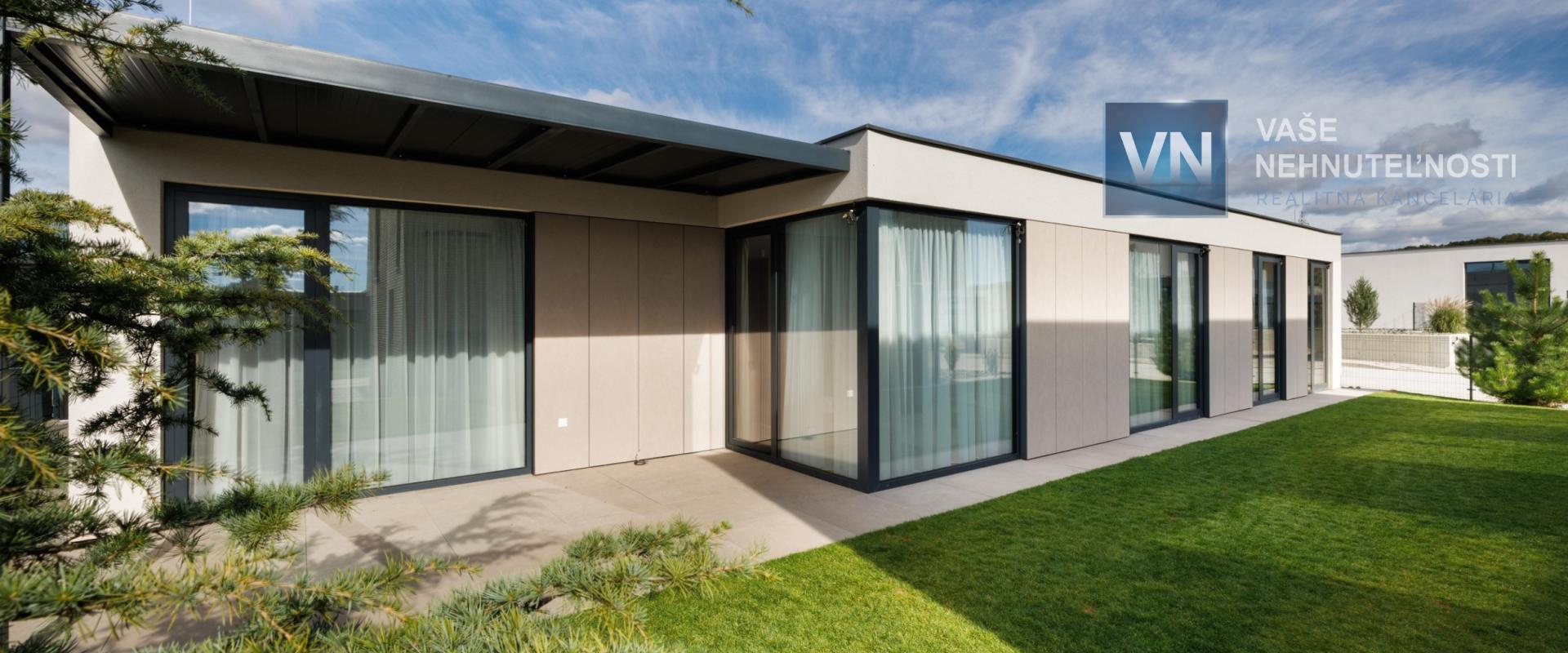 4-izbový bungalov pri Prešove | Slnečná štvrť, Kanaš