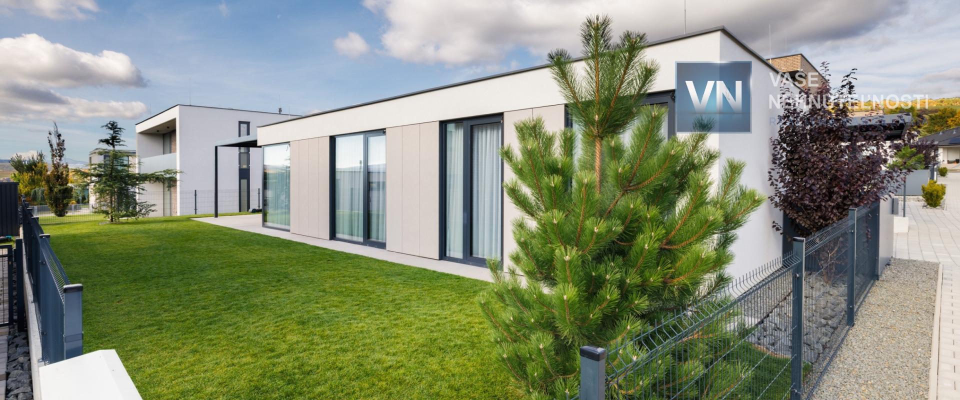 4-izbový bungalov pri Prešove | Slnečná štvrť, Kanaš