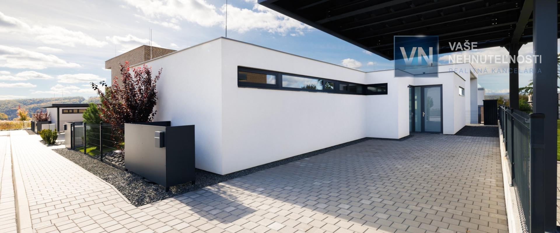 4-izbový bungalov pri Prešove | Slnečná štvrť, Kanaš