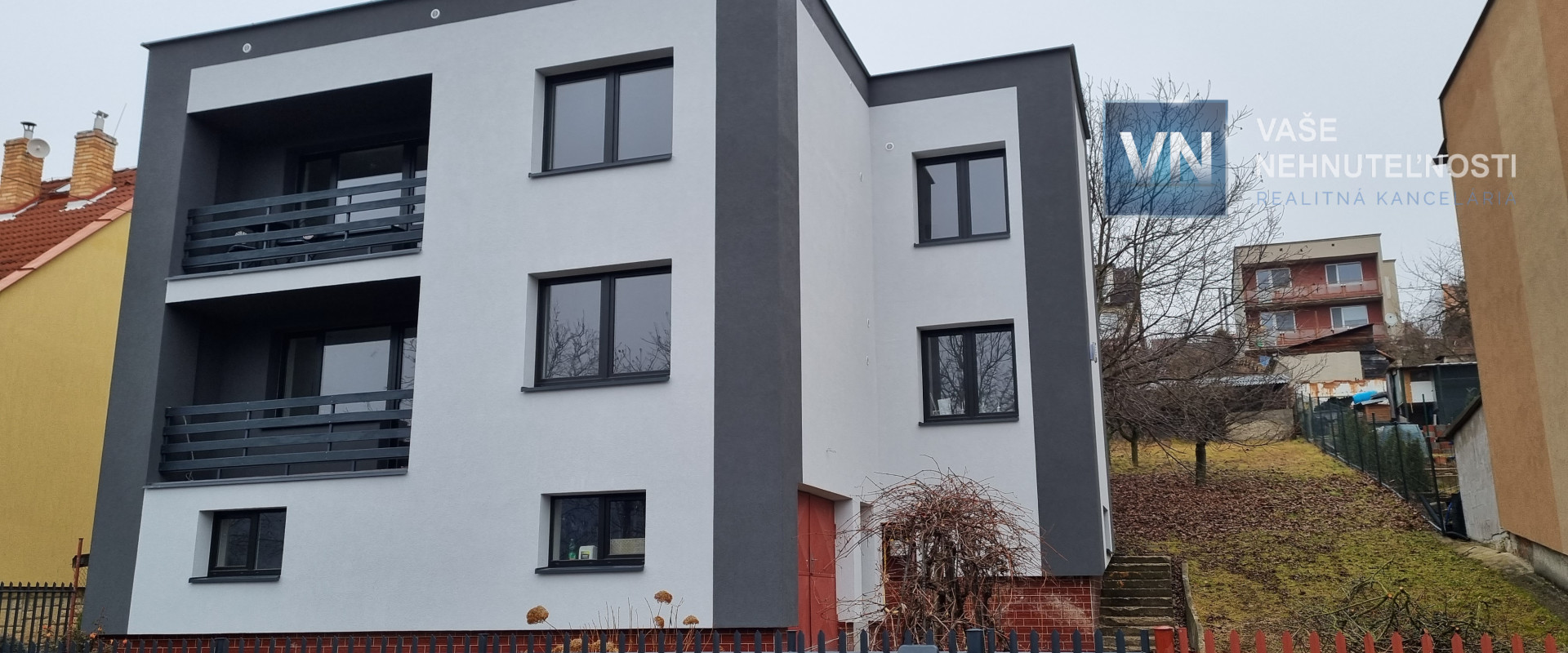 Na prenájom kompletne rekonštruovaný 3 izbový byt so záhradou v Sabinove