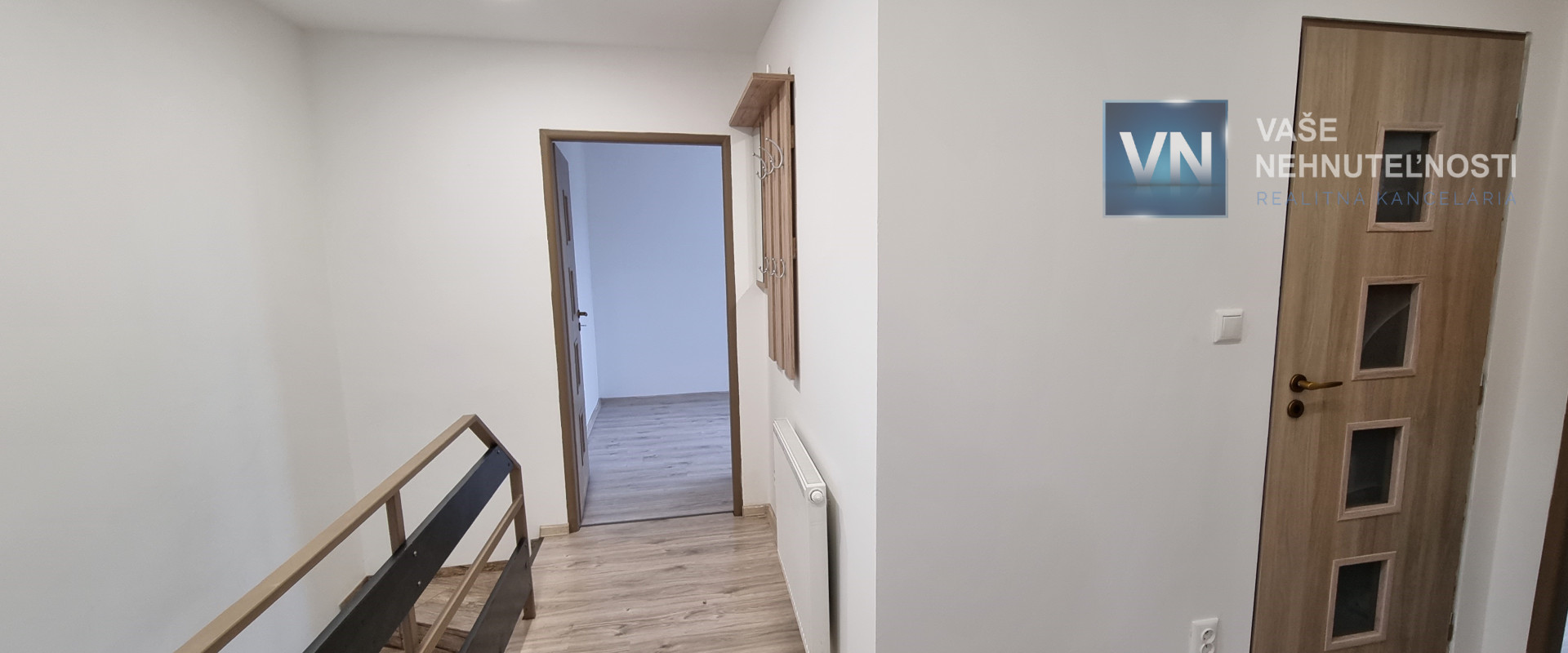 Na prenájom kompletne rekonštruovaný 3 izbový byt so záhradou v Sabinove