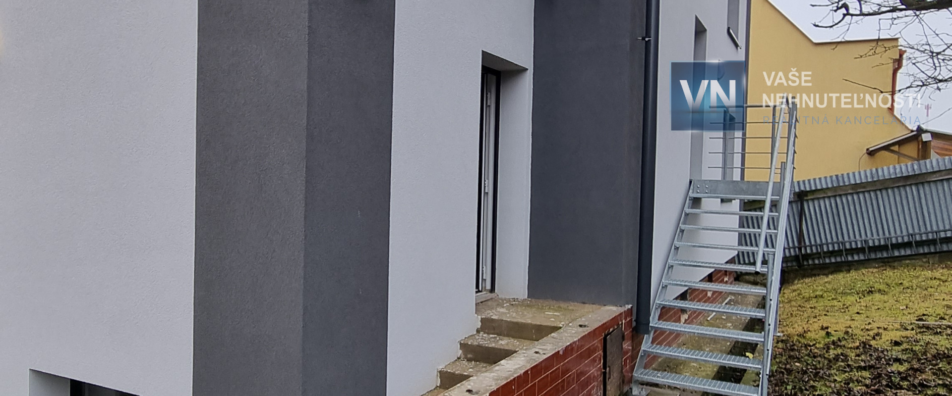 Na prenájom kompletne rekonštruovaný 3 izbový byt so záhradou v Sabinove