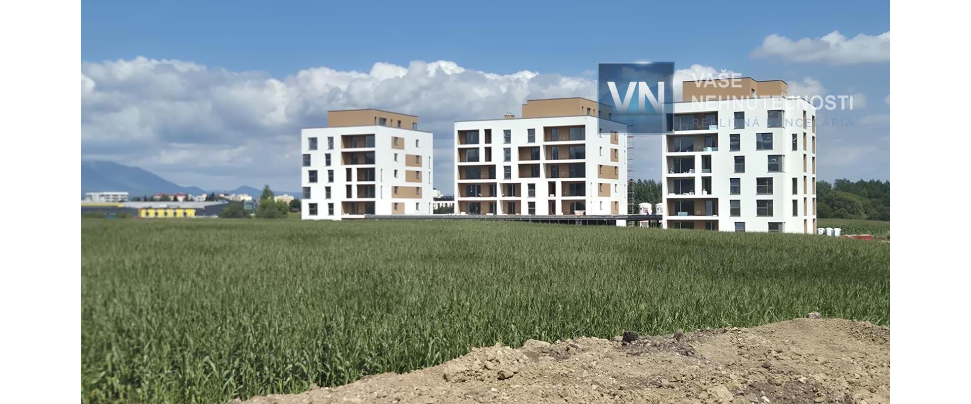 Luxusný 4‑izbový byt/Penthouse A.7.1 – Poprad, Bell Residence