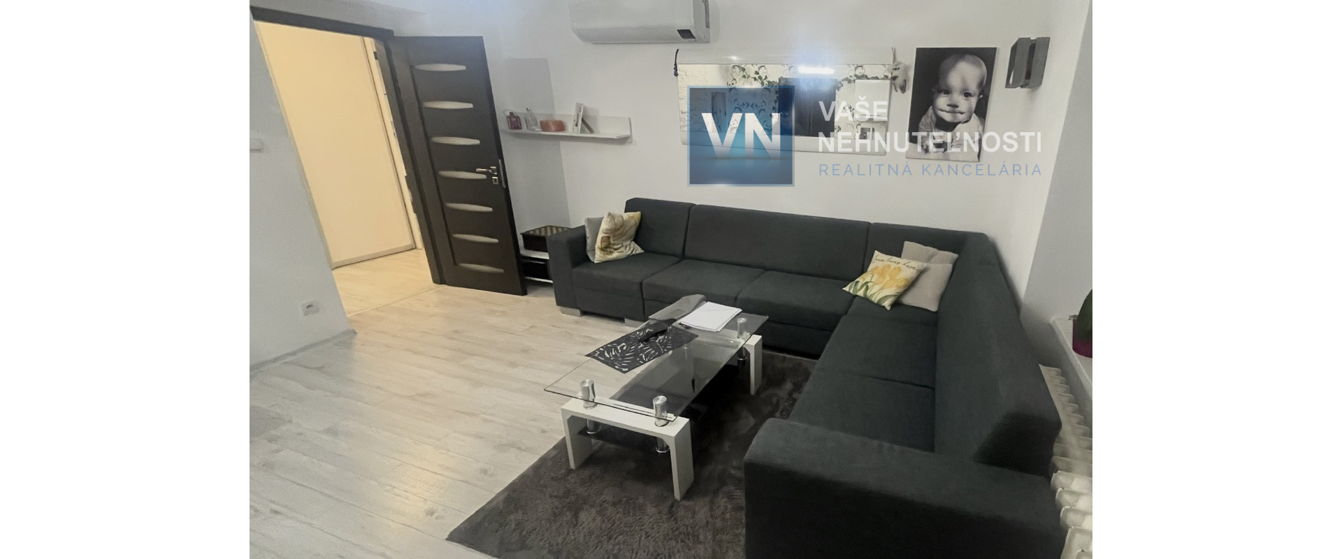 🏡 3-IZBOVÝ BYT NA PRENÁJOM – PREŠOV, UL. 17. NOVEMBRA