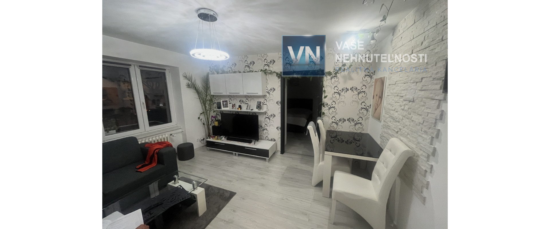 🏡 3-IZBOVÝ BYT NA PRENÁJOM – PREŠOV, UL. 17. NOVEMBRA